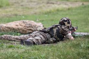 Противник предпринял попытку диверсионно-разведывательного проникновения